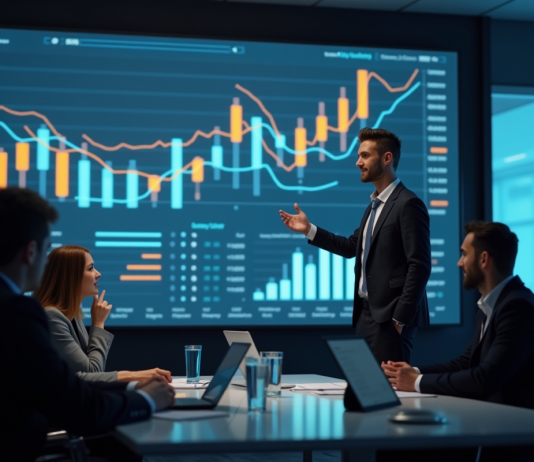 Contrôleur de gestion : devenir un expert de la gestion financière en entreprise