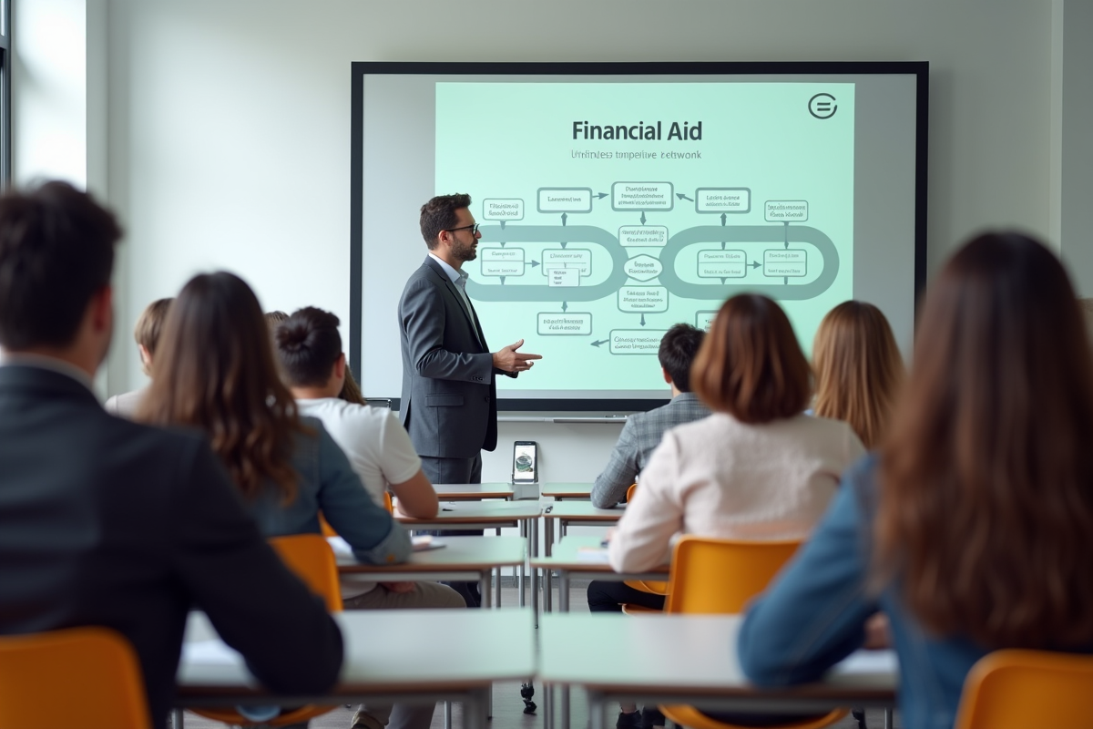 formation financement