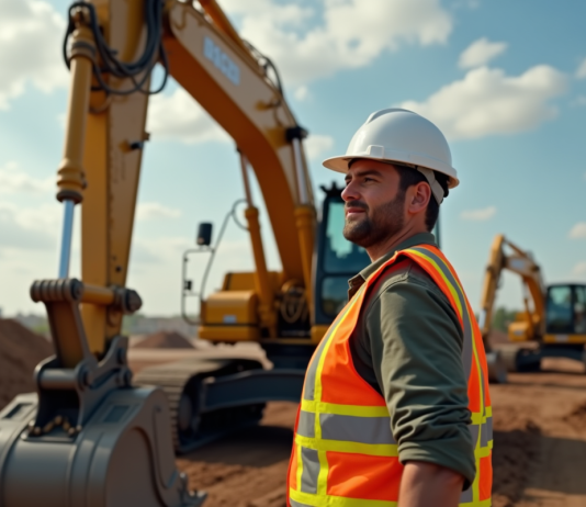 Quelle formation pour conduire des engins de chantier ?
