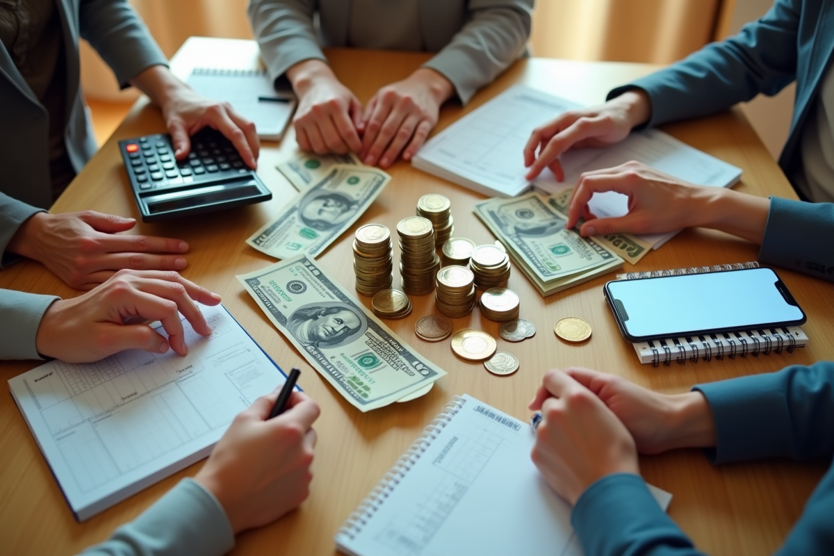 finances personnelles
