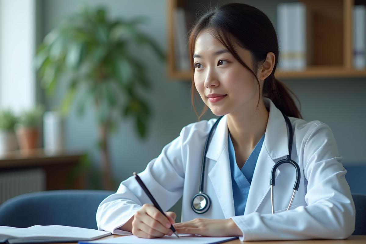 profession médicale