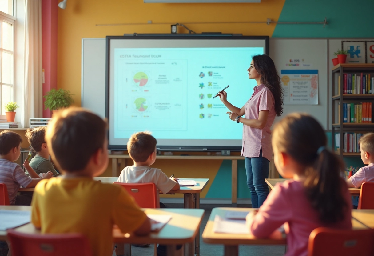 éducation innovante